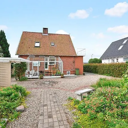 Homestay Countryside Near Aabenraa Rodekro